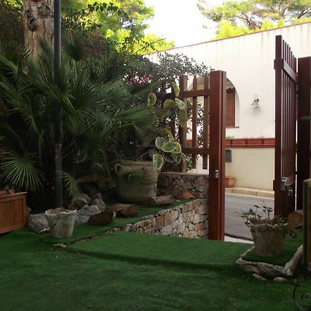 Villa Genna San Vito Lo Capo Bagian luar foto