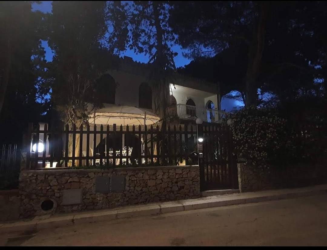 Villa Genna San Vito Lo Capo Bagian luar foto