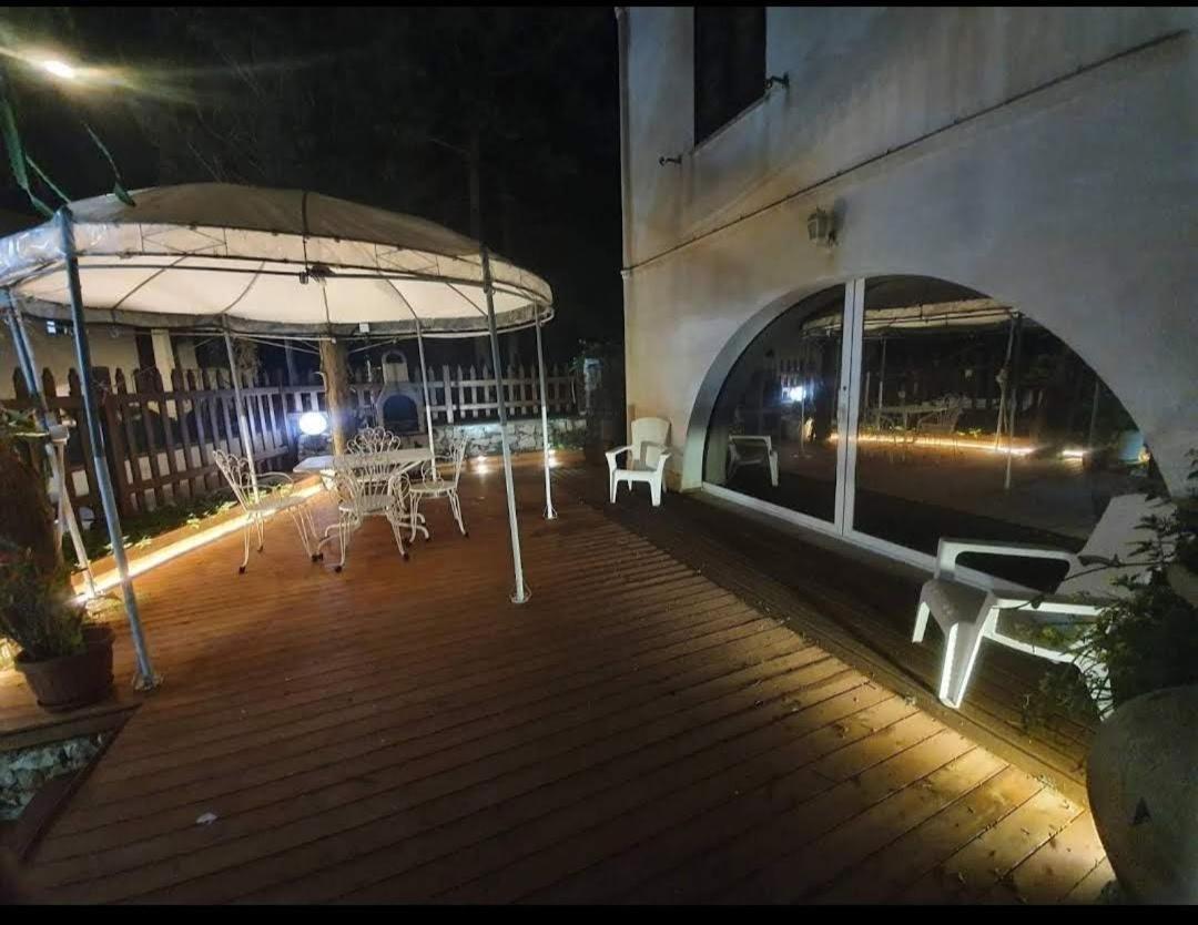 Villa Genna San Vito Lo Capo Bagian luar foto
