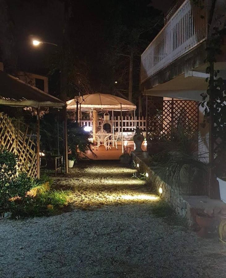 Villa Genna San Vito Lo Capo Bagian luar foto
