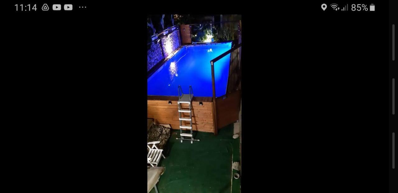 Villa Genna San Vito Lo Capo Bagian luar foto
