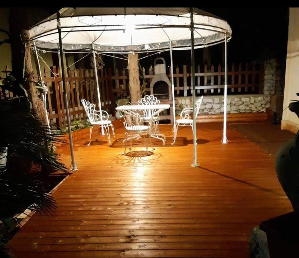 Villa Genna San Vito Lo Capo Bagian luar foto