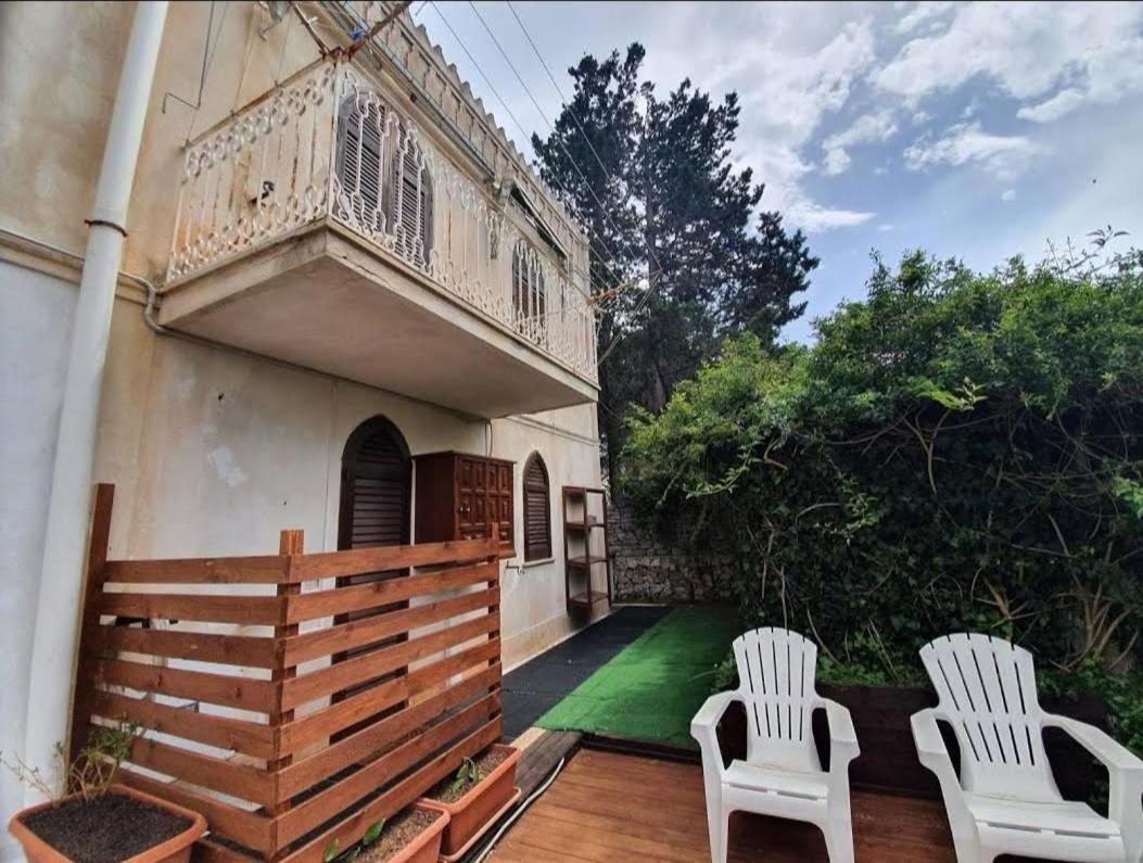 Villa Genna San Vito Lo Capo Bagian luar foto