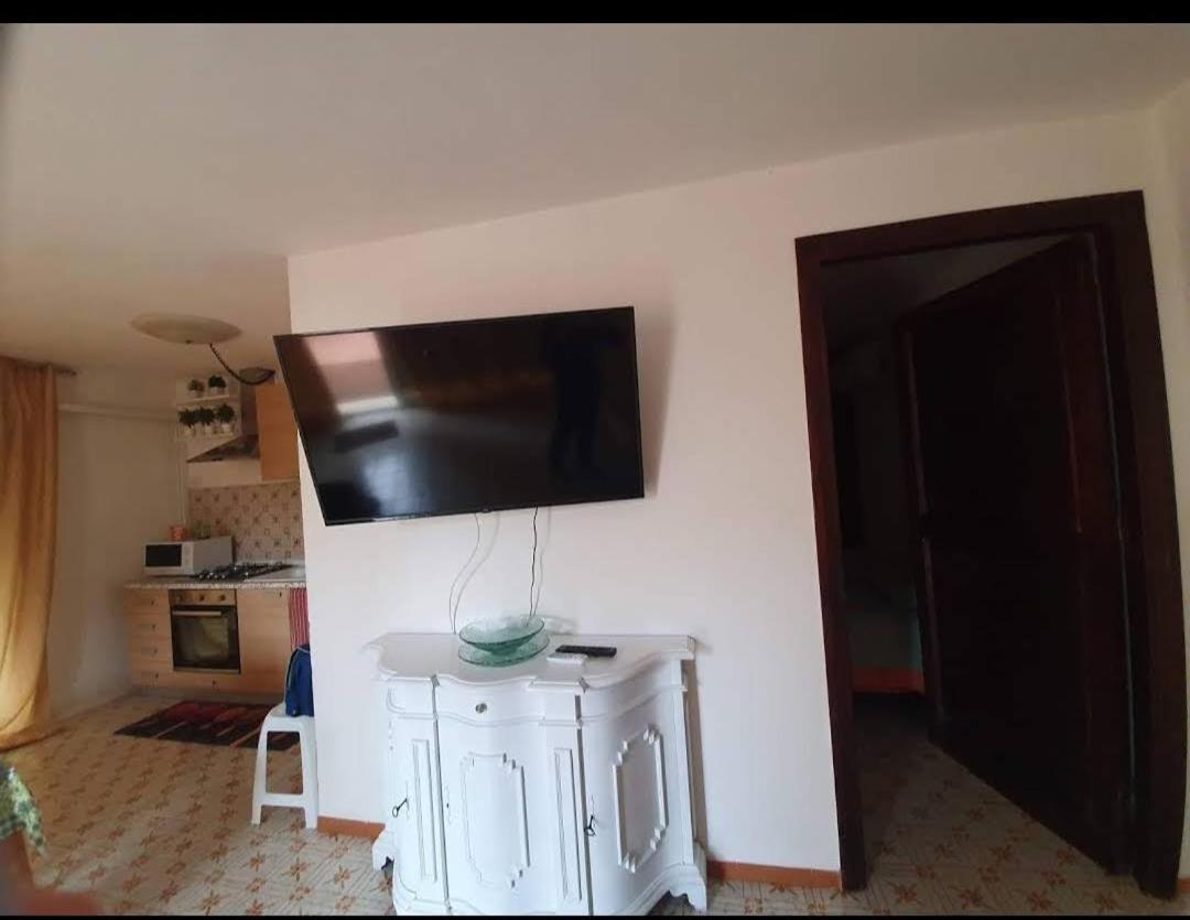 Villa Genna San Vito Lo Capo Bagian luar foto