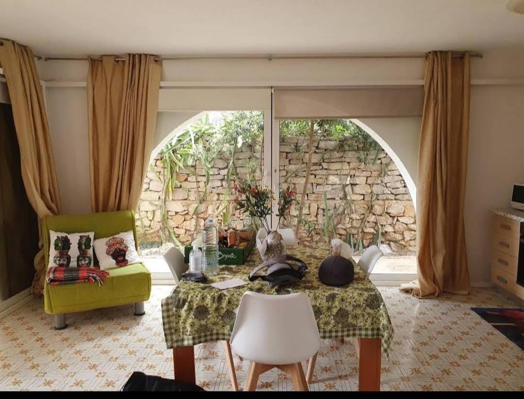 Villa Genna San Vito Lo Capo Bagian luar foto