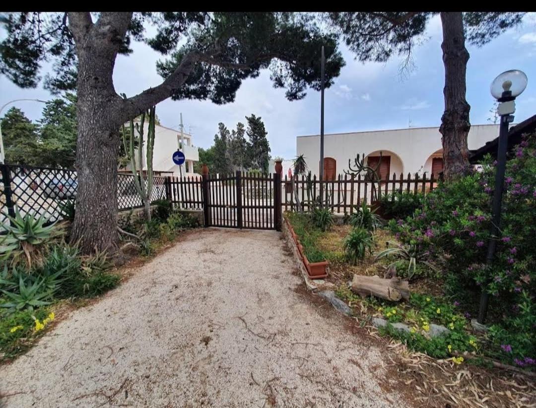 Villa Genna San Vito Lo Capo Bagian luar foto