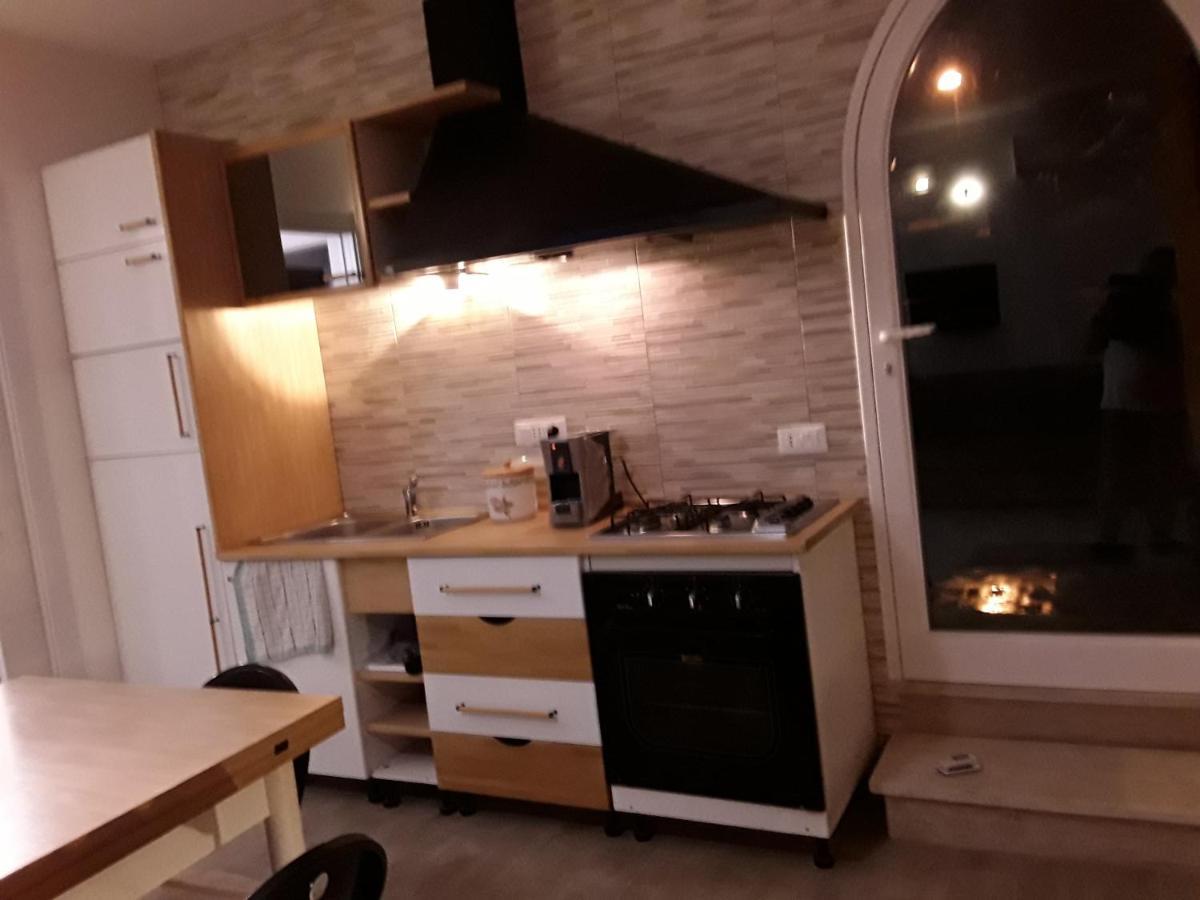 Villa Genna San Vito Lo Capo Bagian luar foto