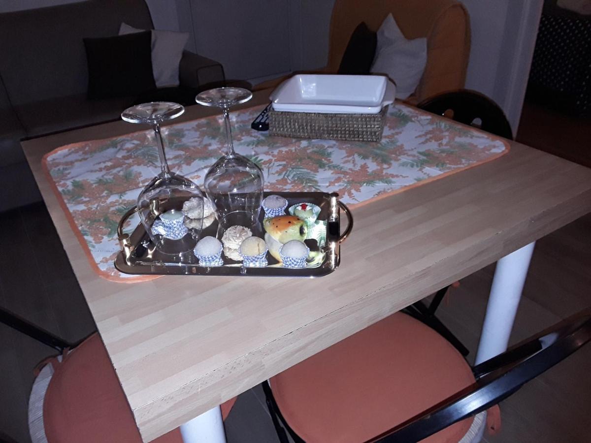 Villa Genna San Vito Lo Capo Bagian luar foto