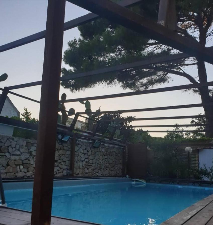 Villa Genna San Vito Lo Capo Bagian luar foto