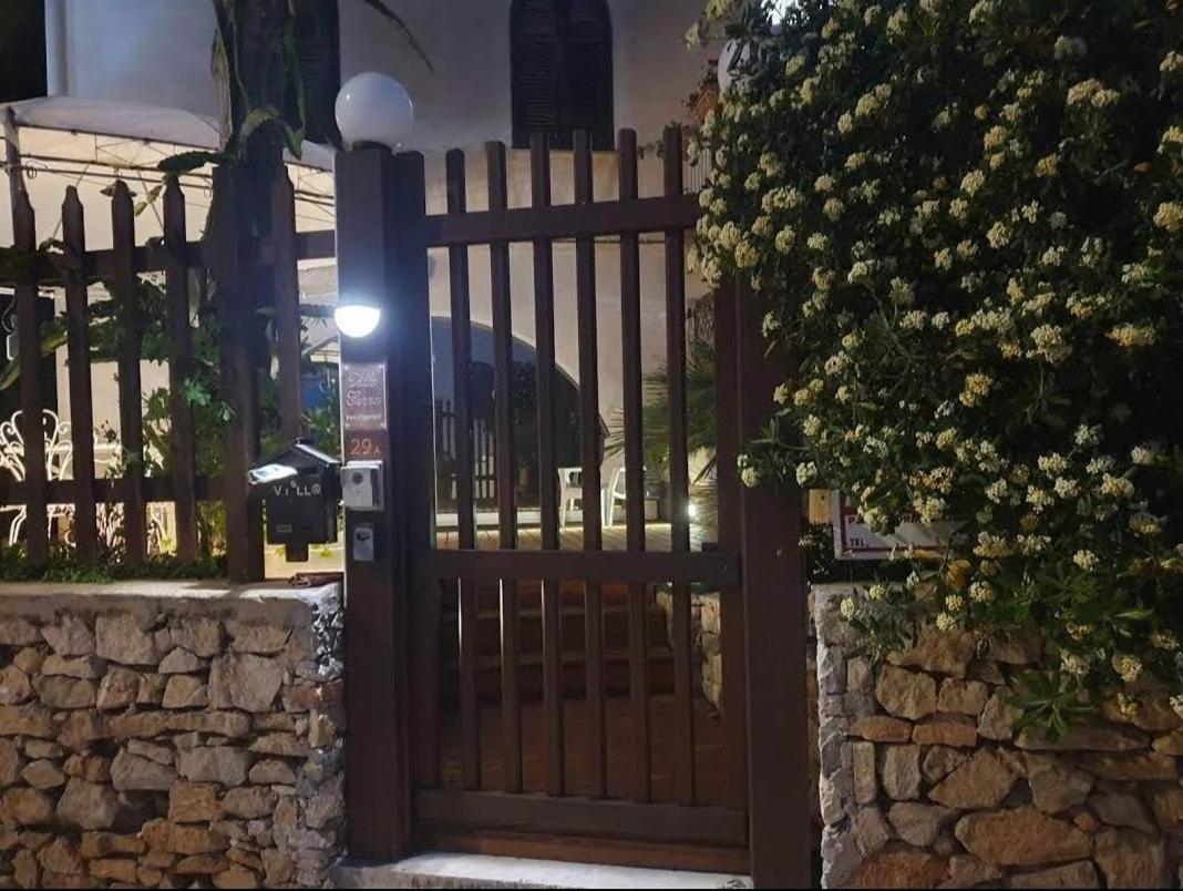 Villa Genna San Vito Lo Capo Bagian luar foto