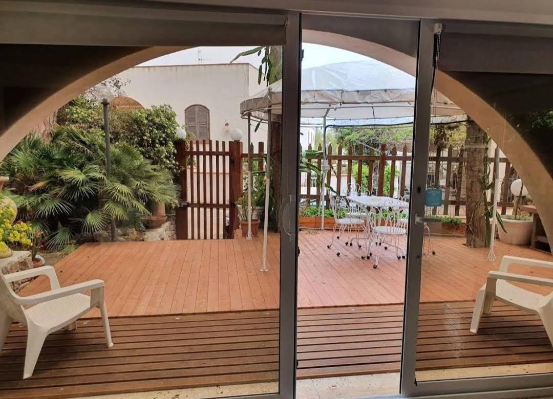 Villa Genna San Vito Lo Capo Bagian luar foto