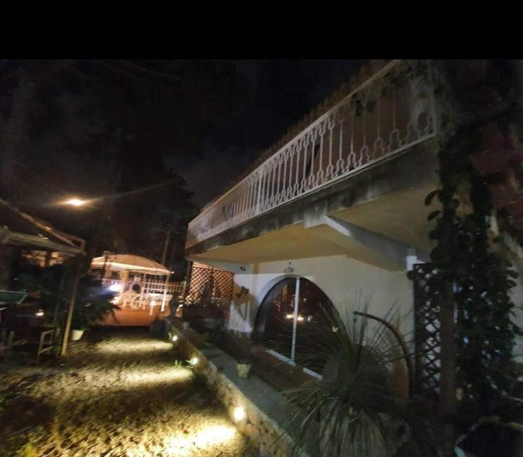 Villa Genna San Vito Lo Capo Bagian luar foto