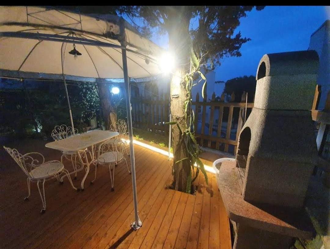 Villa Genna San Vito Lo Capo Bagian luar foto