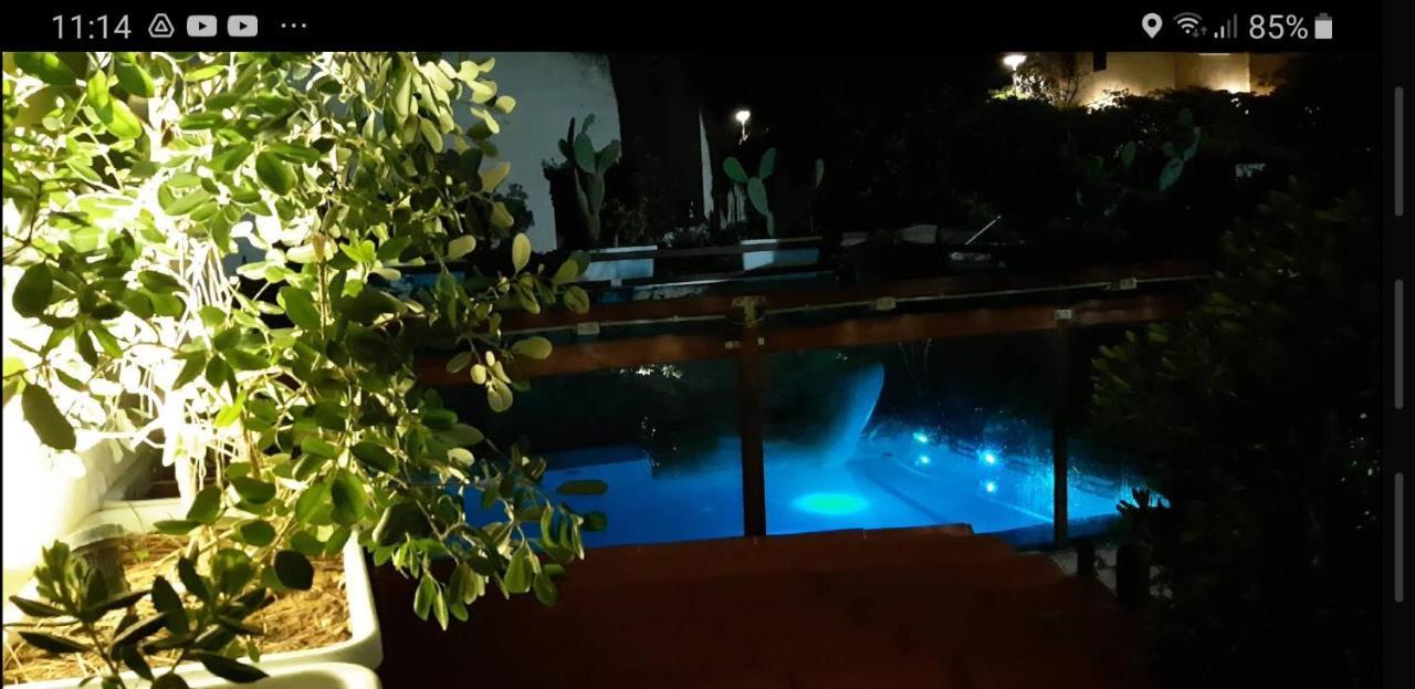 Villa Genna San Vito Lo Capo Bagian luar foto