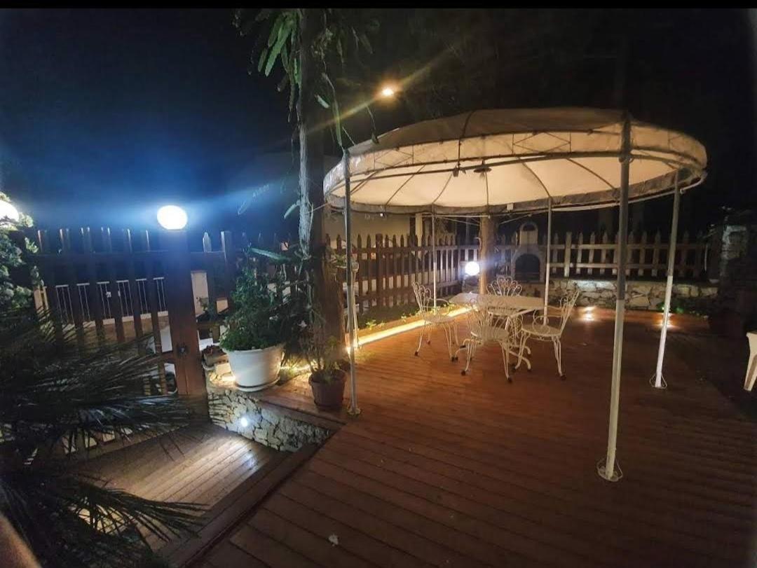 Villa Genna San Vito Lo Capo Bagian luar foto