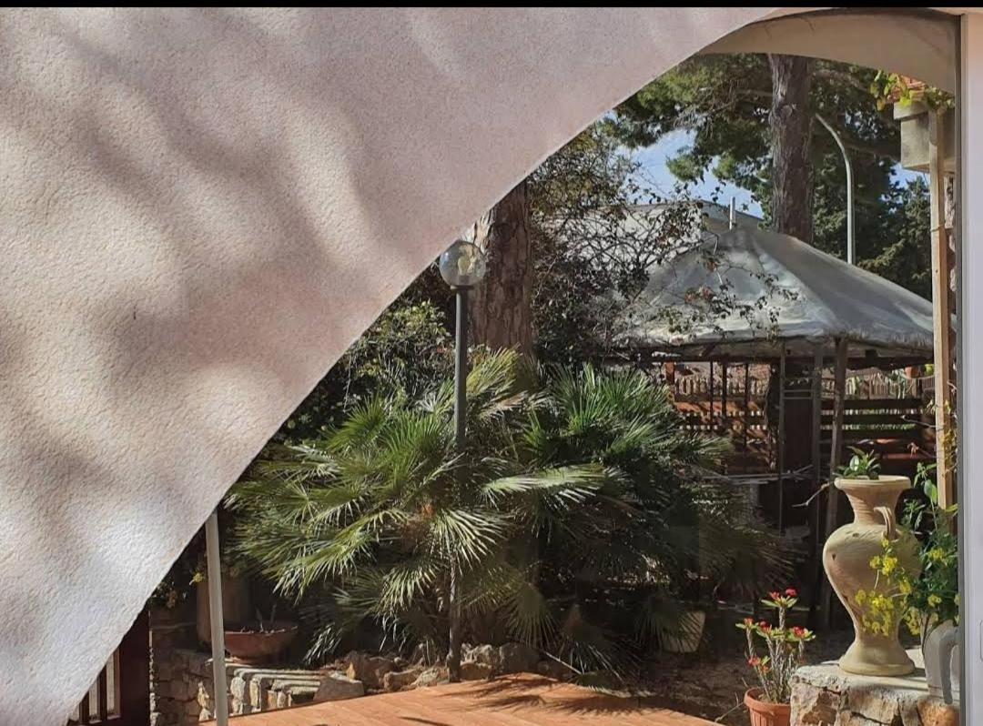 Villa Genna San Vito Lo Capo Bagian luar foto