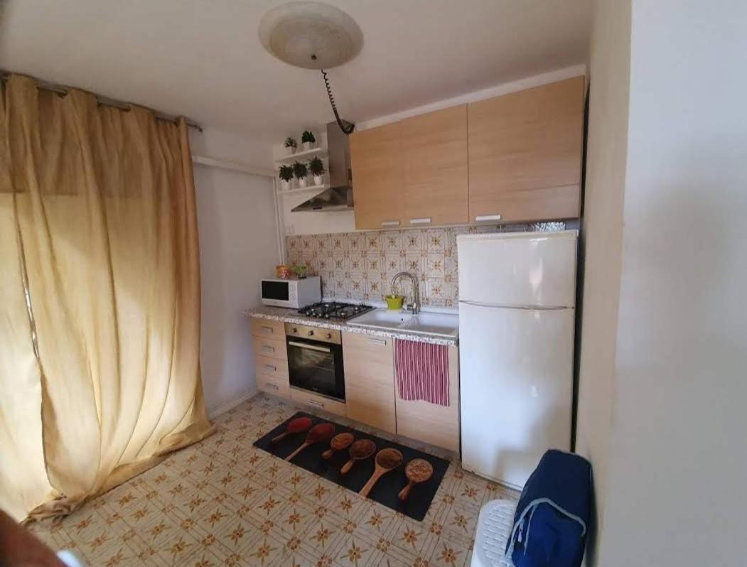 Villa Genna San Vito Lo Capo Bagian luar foto
