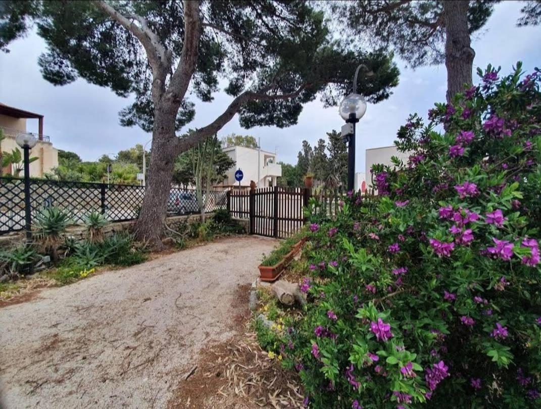 Villa Genna San Vito Lo Capo Bagian luar foto