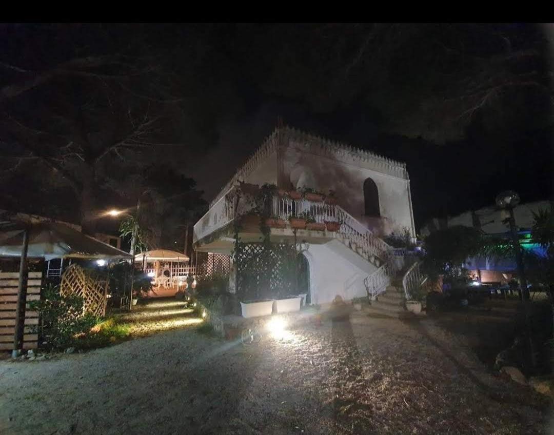 Villa Genna San Vito Lo Capo Bagian luar foto