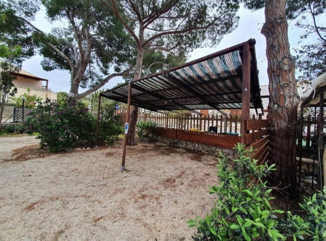 Villa Genna San Vito Lo Capo Bagian luar foto