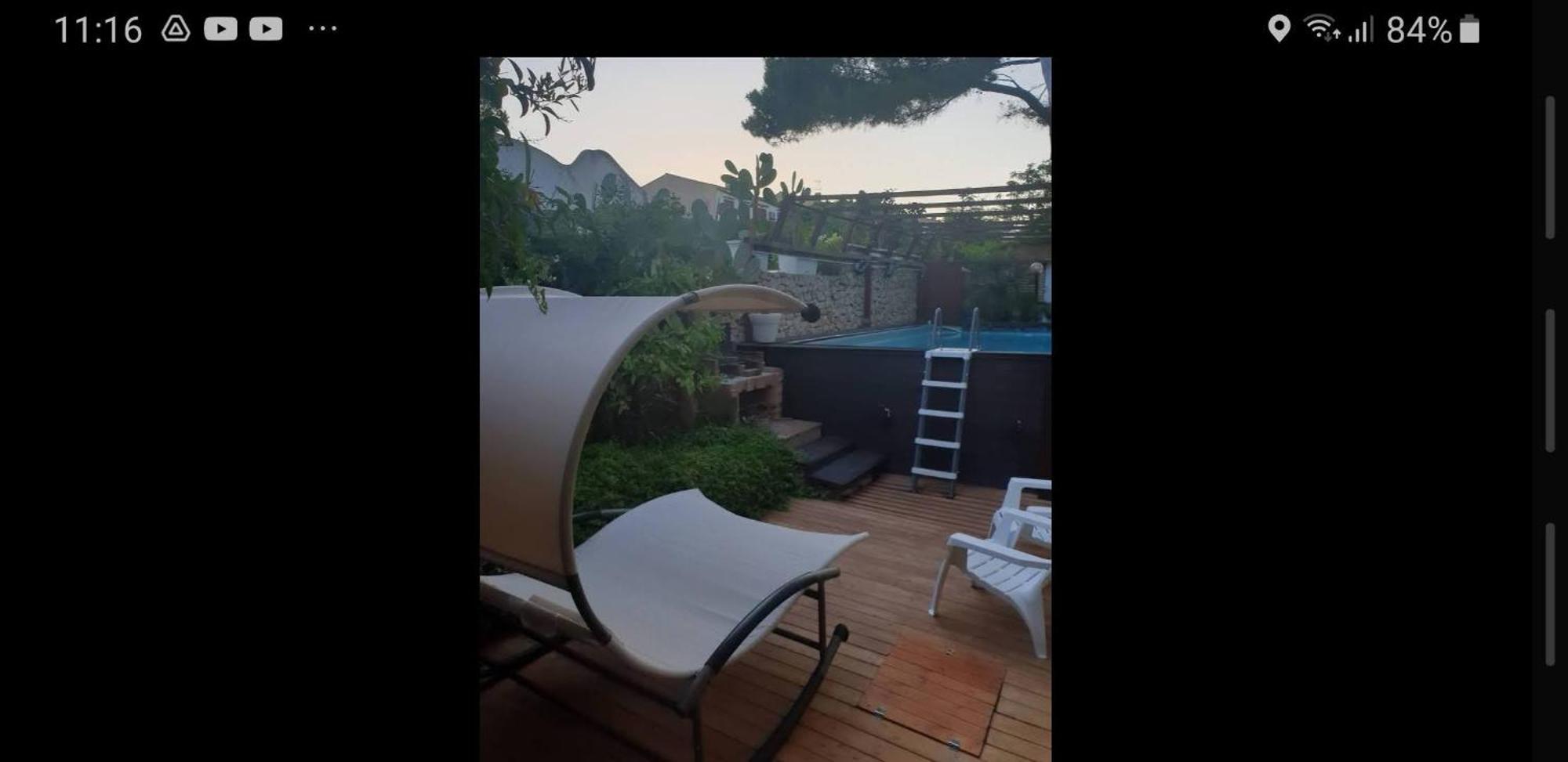 Villa Genna San Vito Lo Capo Bagian luar foto