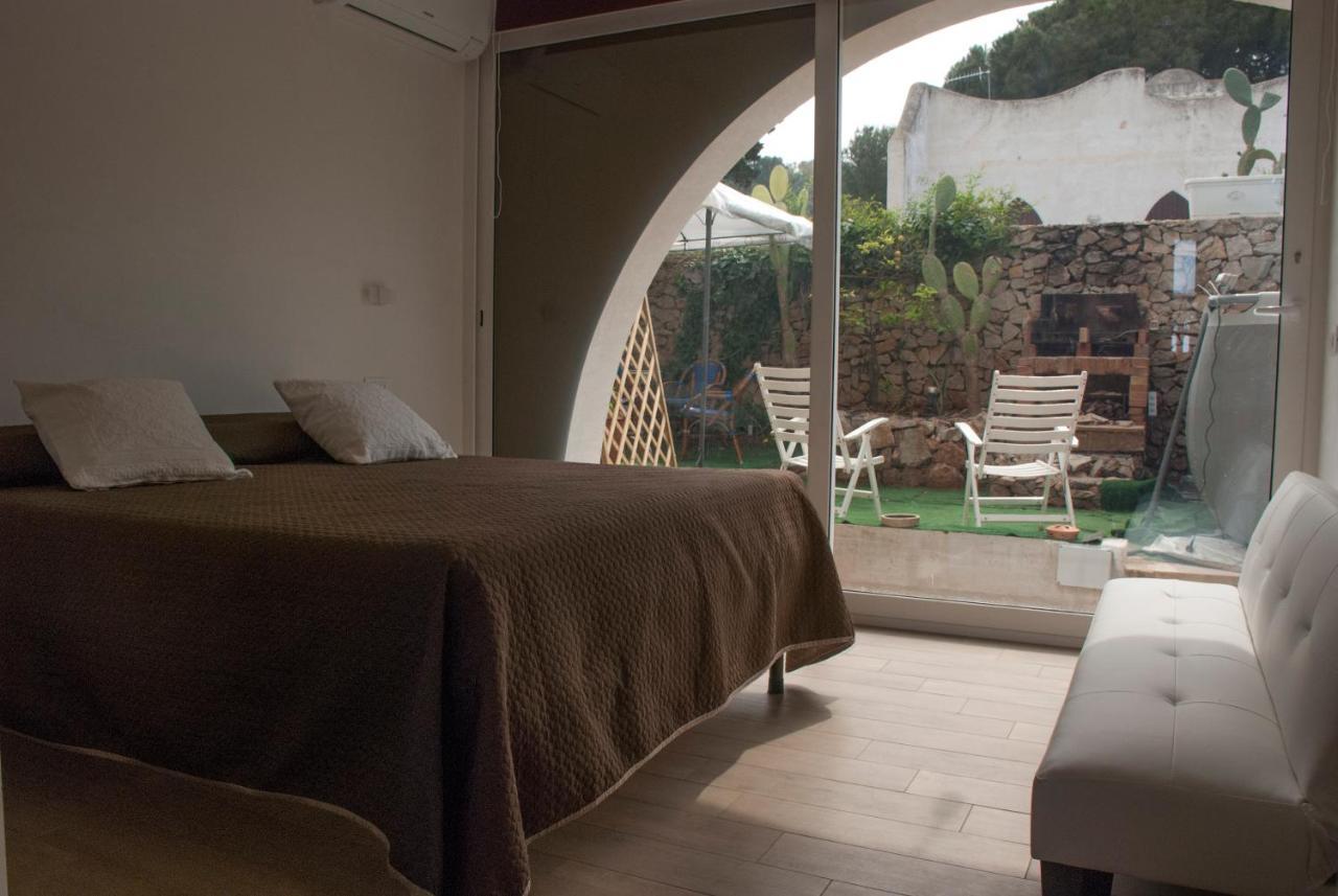 Villa Genna San Vito Lo Capo Bagian luar foto