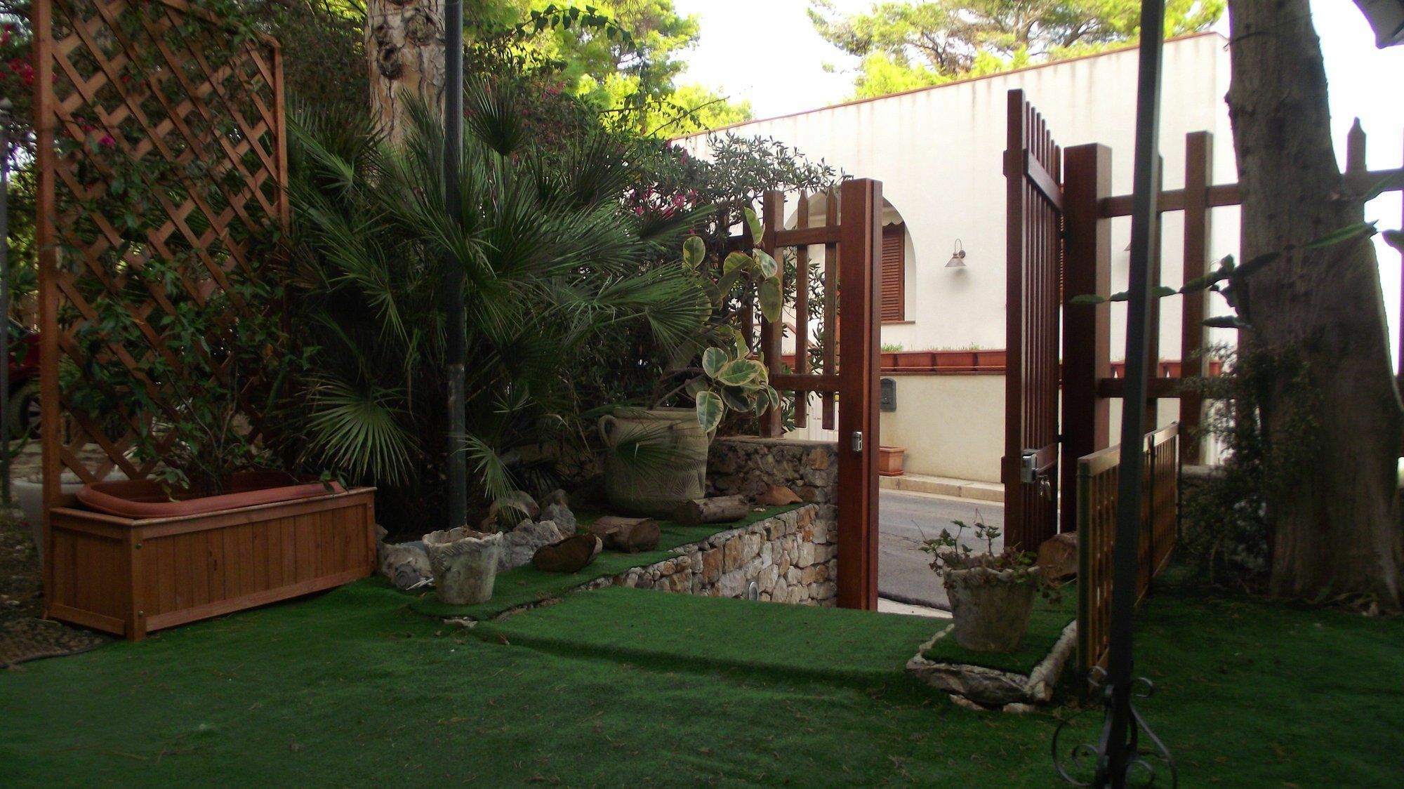 Villa Genna San Vito Lo Capo Bagian luar foto